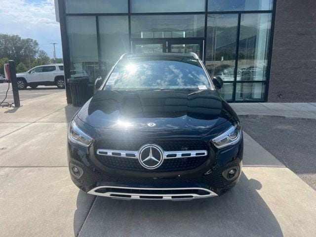 2022 Mercedes-Benz GLA 250