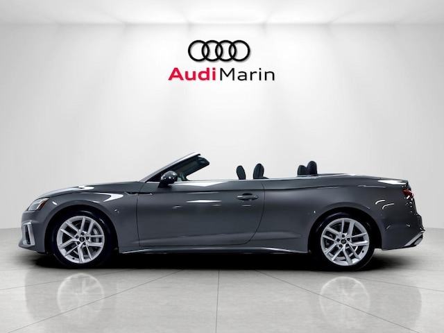 2024 Audi A5 Cabriolet