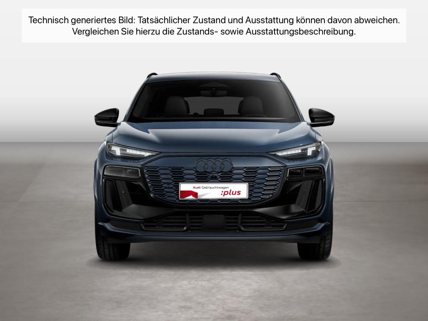 Bild über Audi Q6 SUV e-tron e-tron - für weitere Informationen kontaktieren Sie den Audi Partner