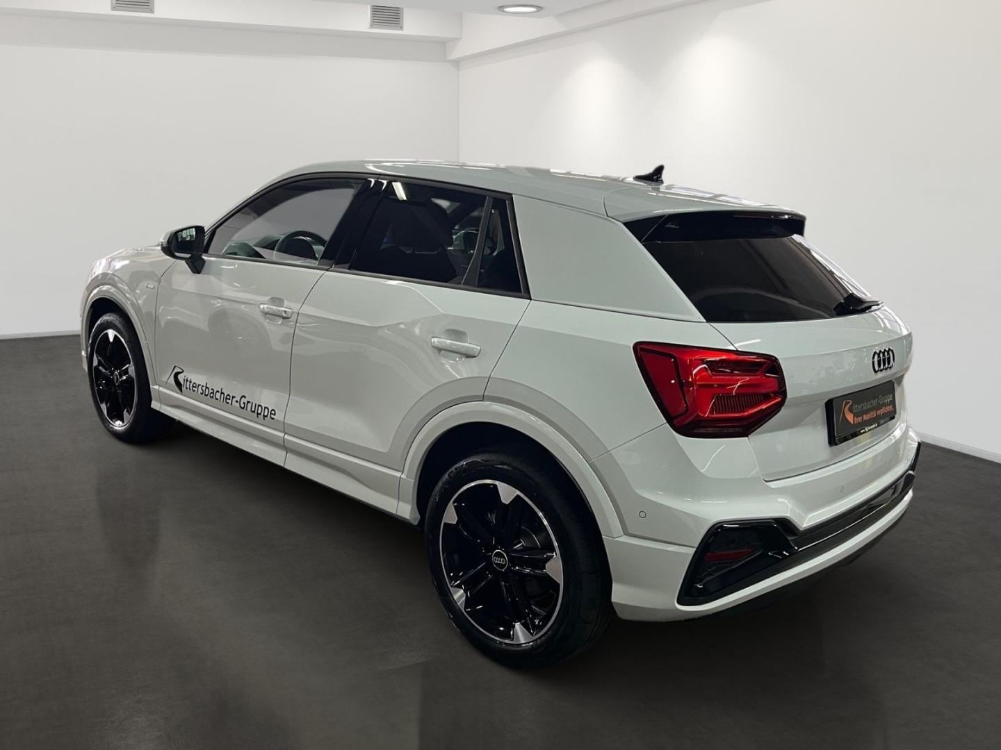 Bild über Audi Q2 S line 35 TFSI S tronic - für weitere Informationen kontaktieren Sie den Audi Partner