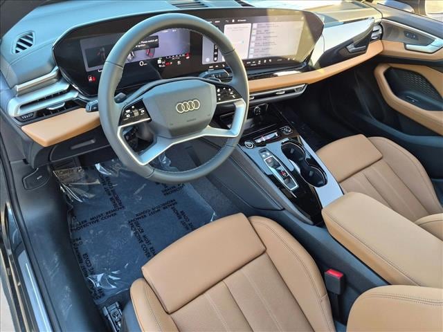 2026 Audi A5 Sedan