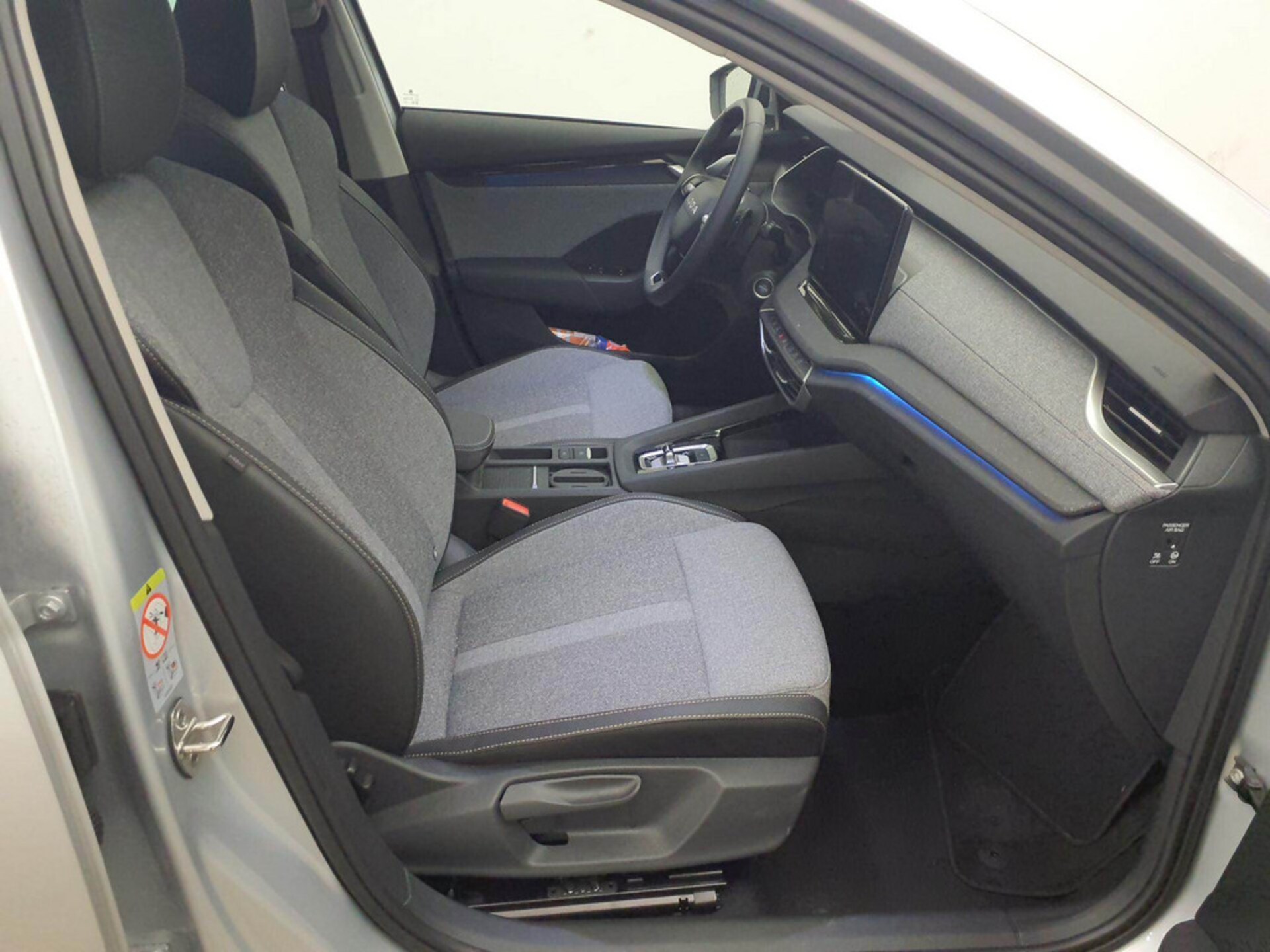 Skoda Octavia Combi Selection