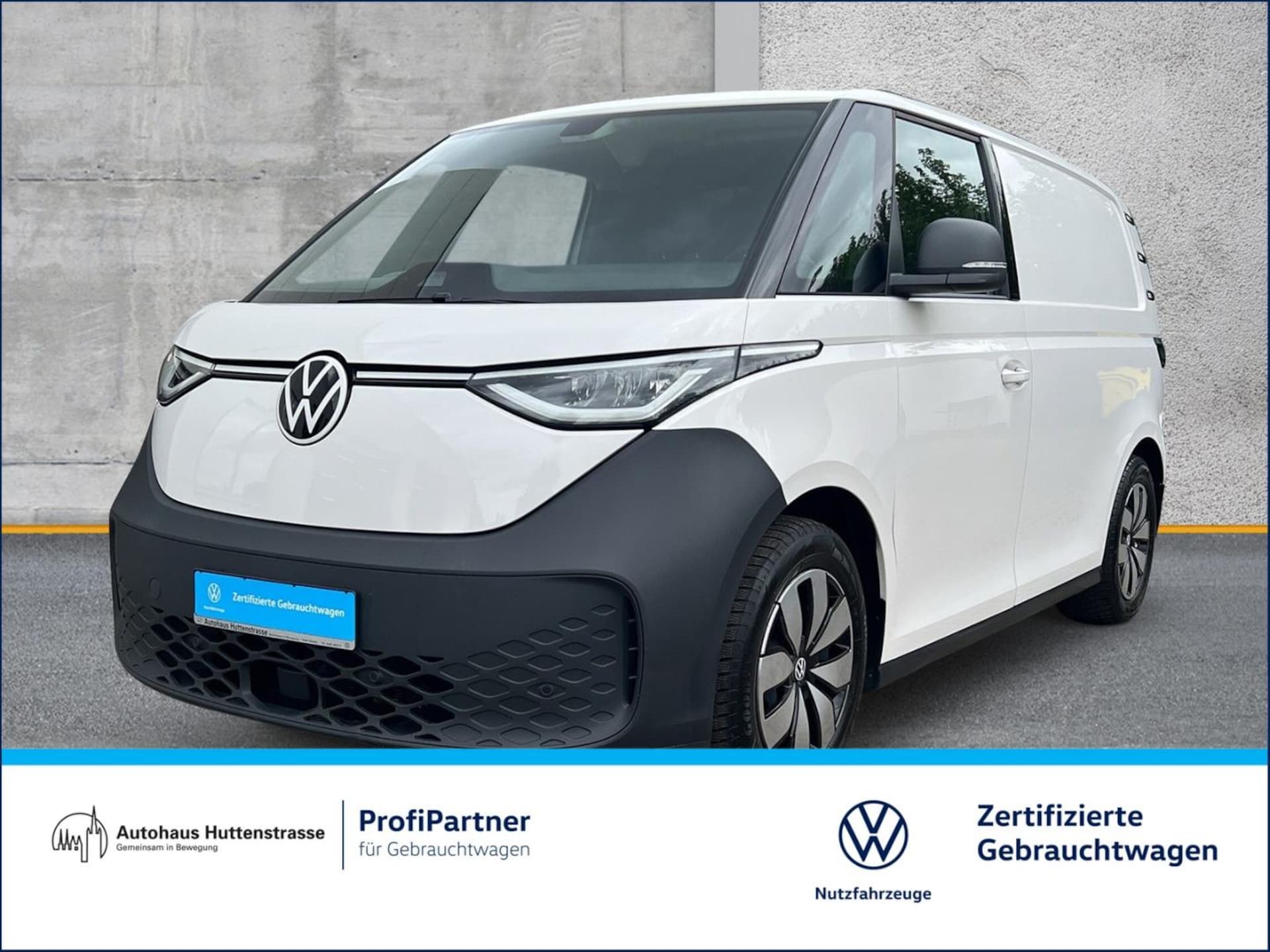 Volkswagen ID. Buzz Cargo Basis-Modell