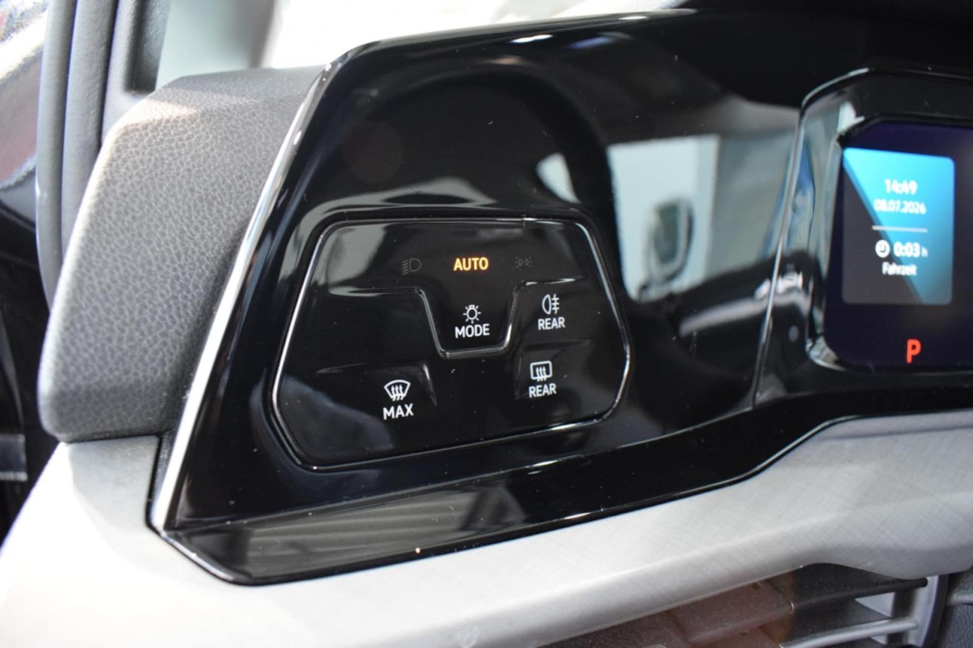 Volkswagen Golf Variant Life