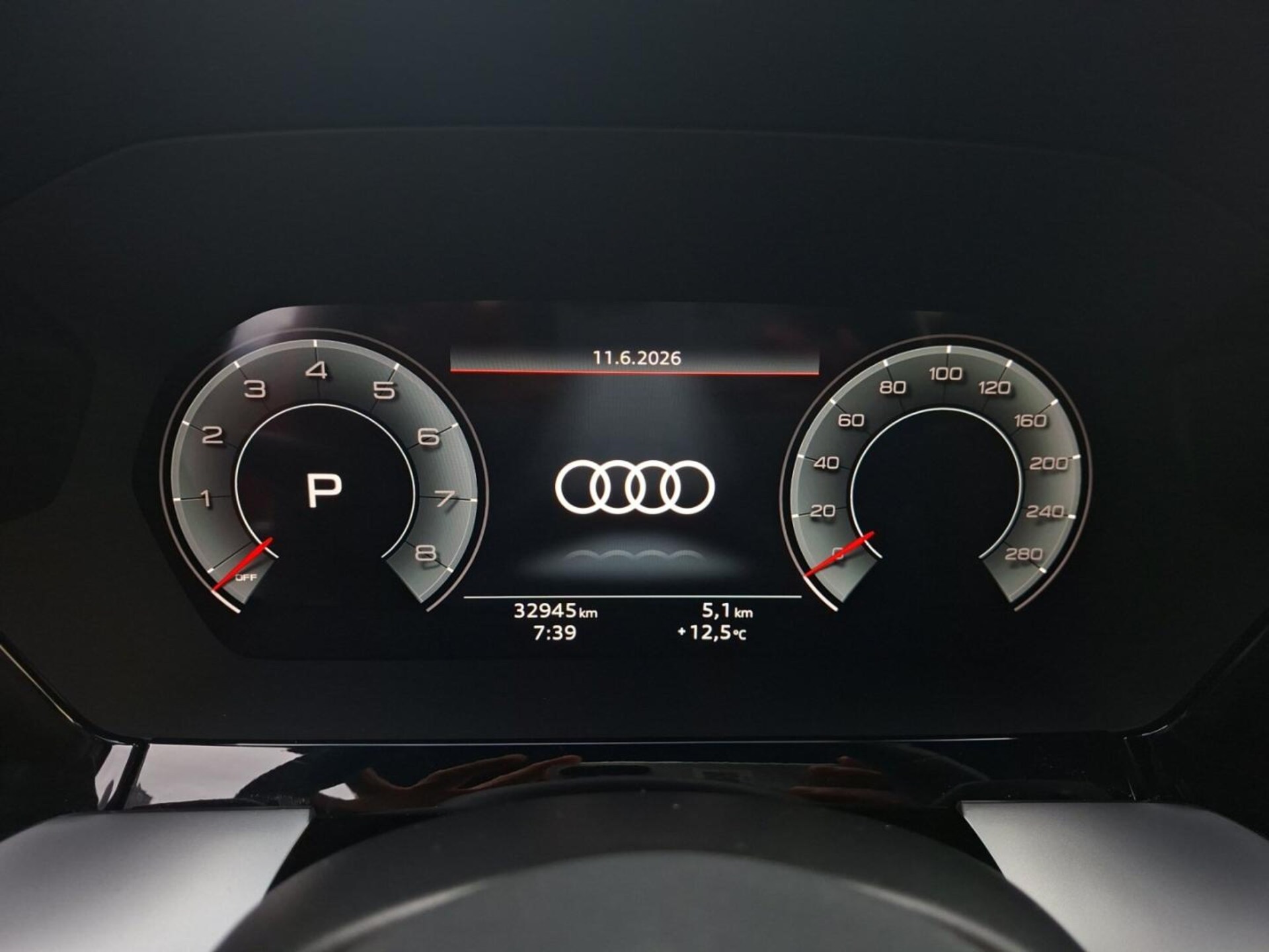 Audi A3 Limousine S line