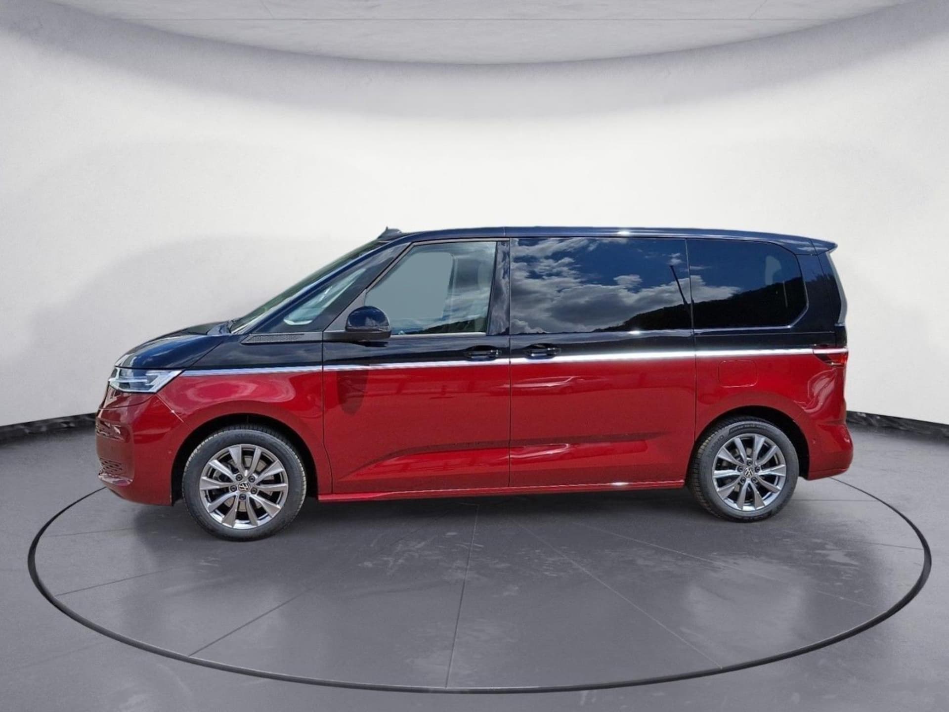 Volkswagen Multivan Style
