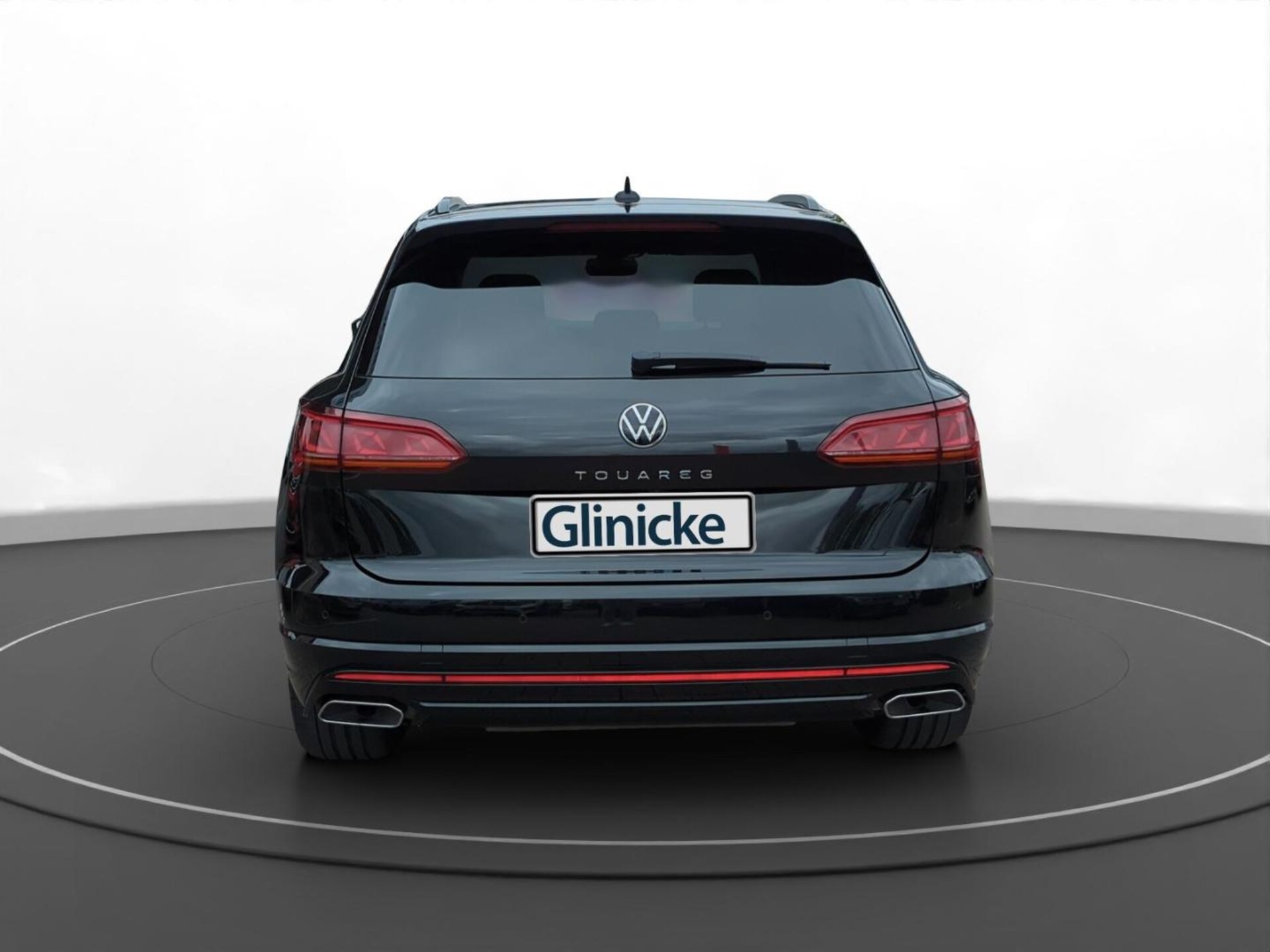 Volkswagen Touareg R-Line