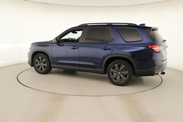 2023 Honda Pilot