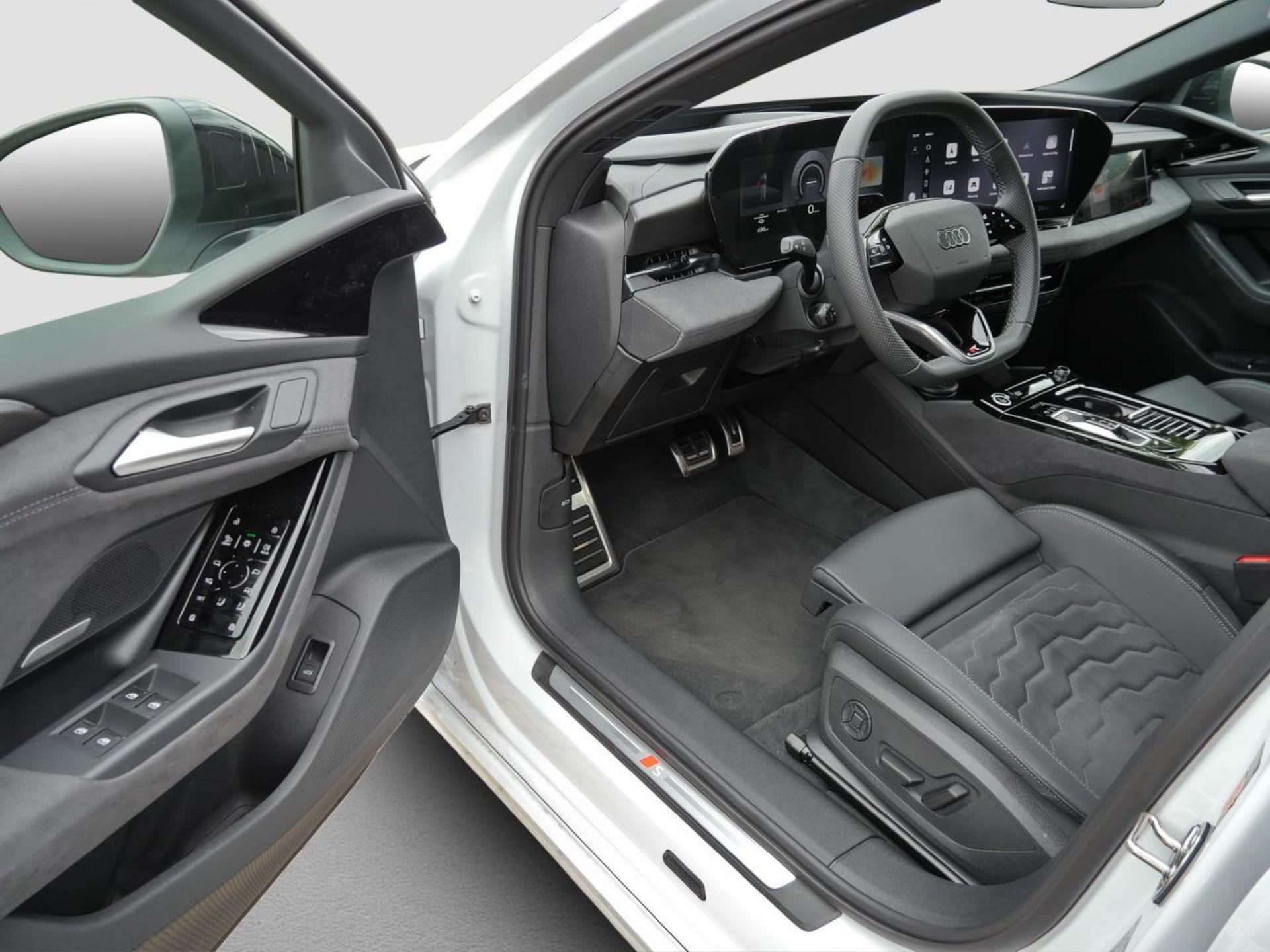 Audi A6 Avant e-tron