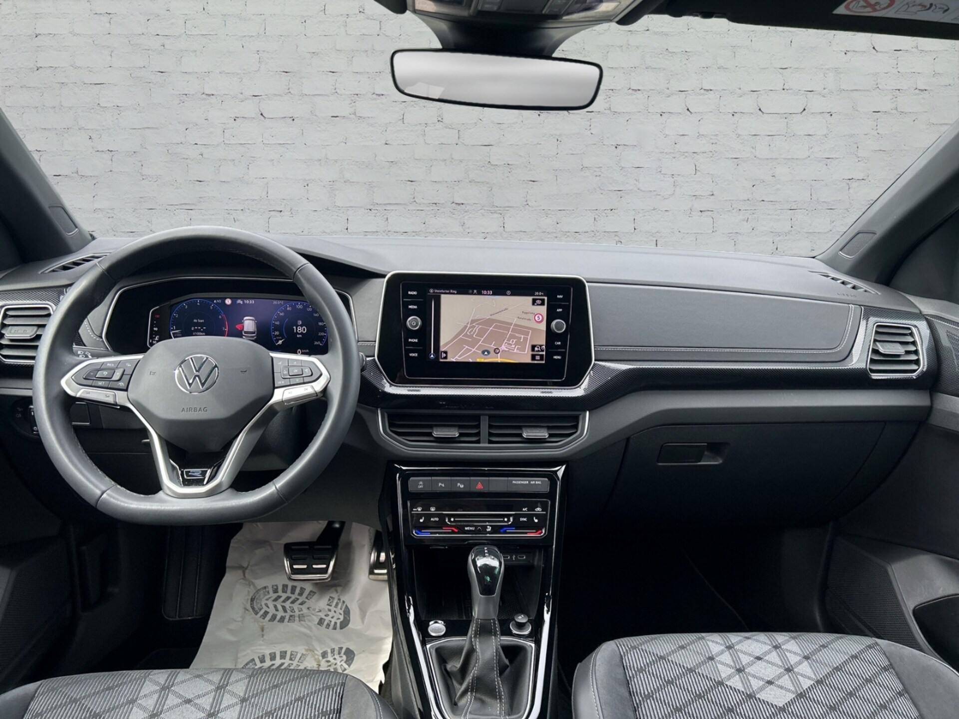 Volkswagen T-Cross R-Line