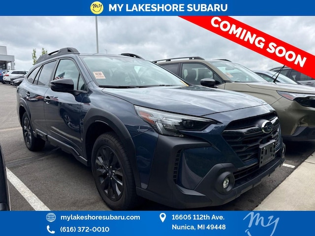 2025 Subaru Outback
