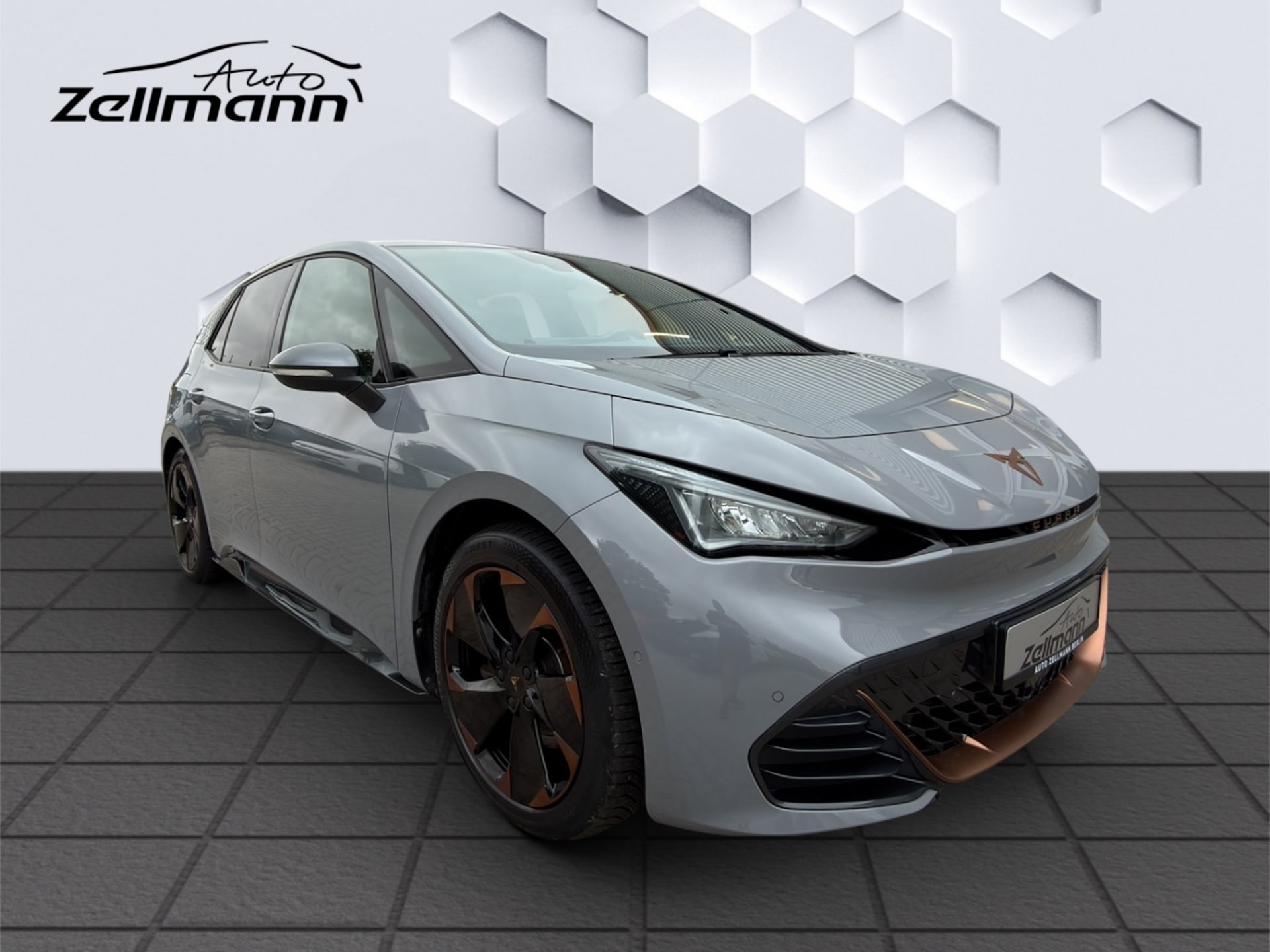 CUPRA Born