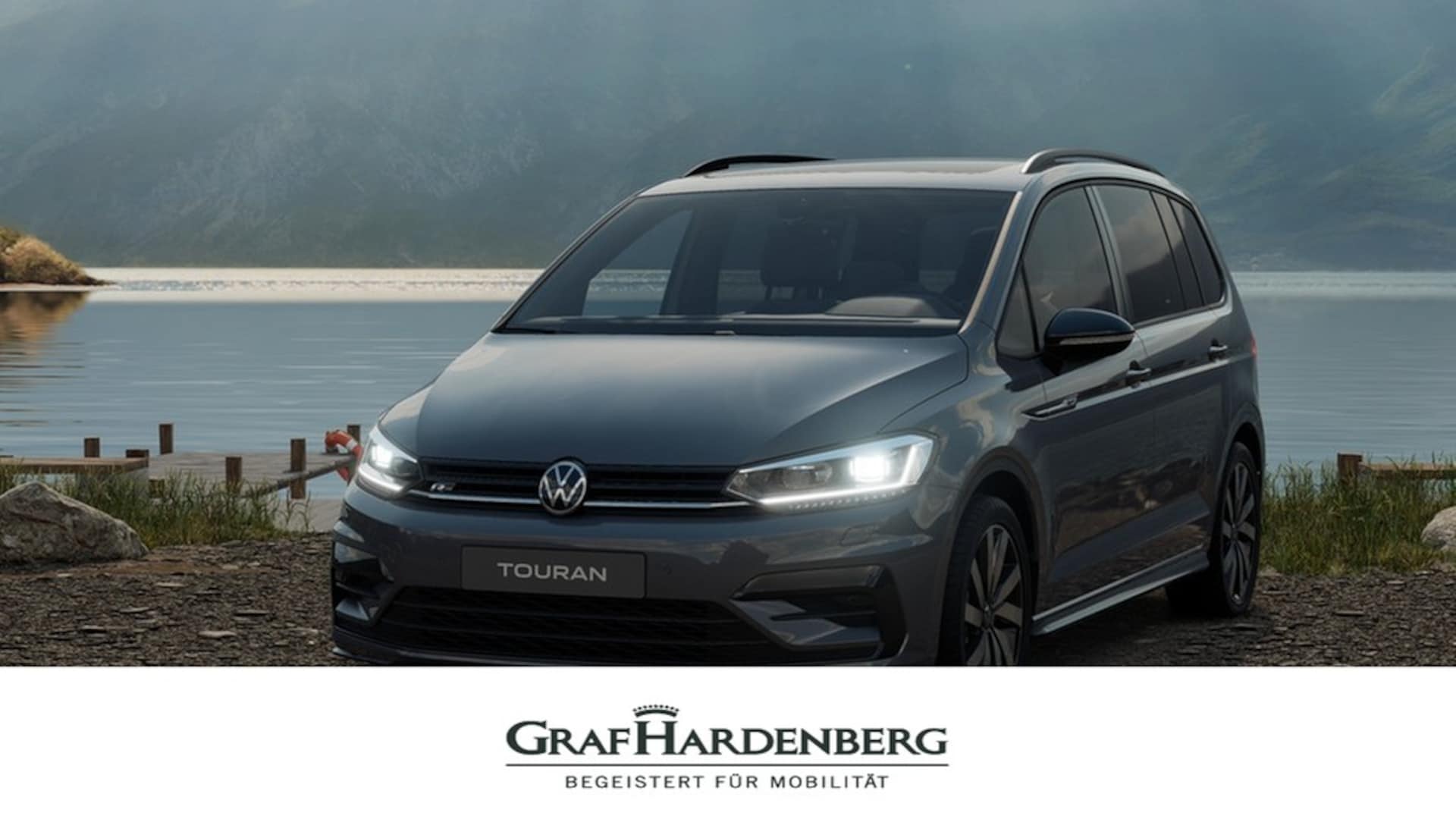 Volkswagen Touran Highline