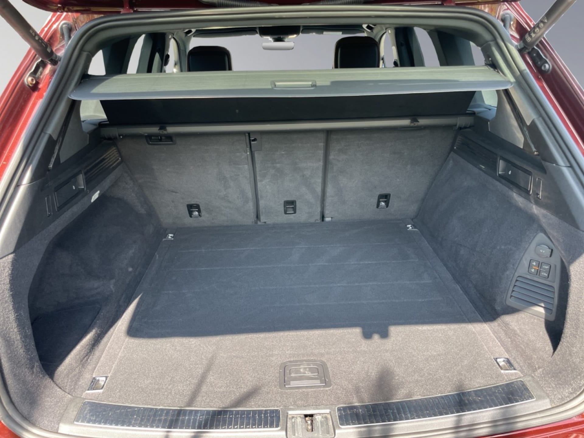 Volkswagen Touareg Atmosphere