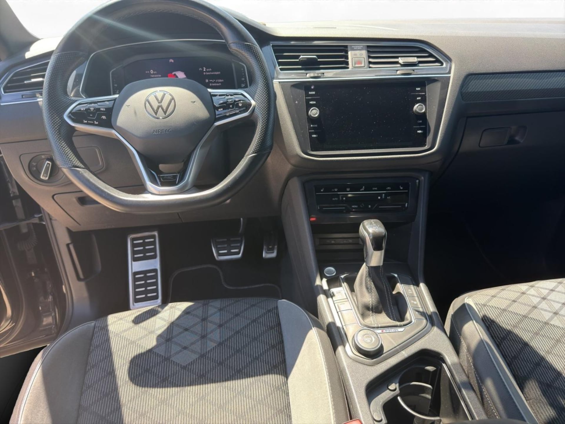 Volkswagen Tiguan Allspace R-Line