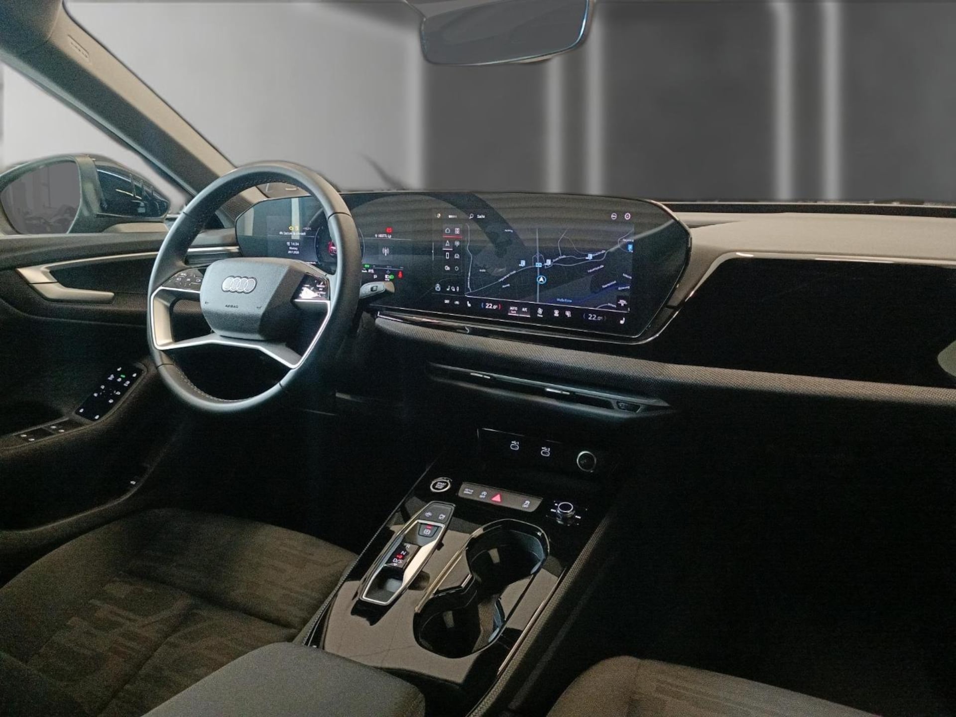 Audi A5 Limousine