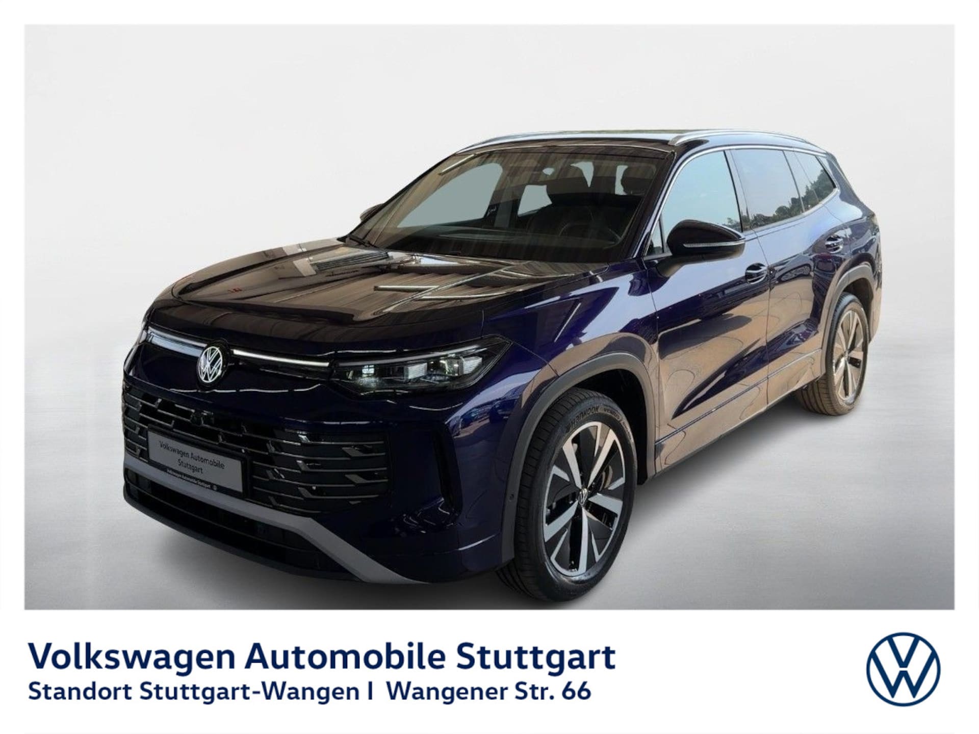 Volkswagen Tayron Elegance