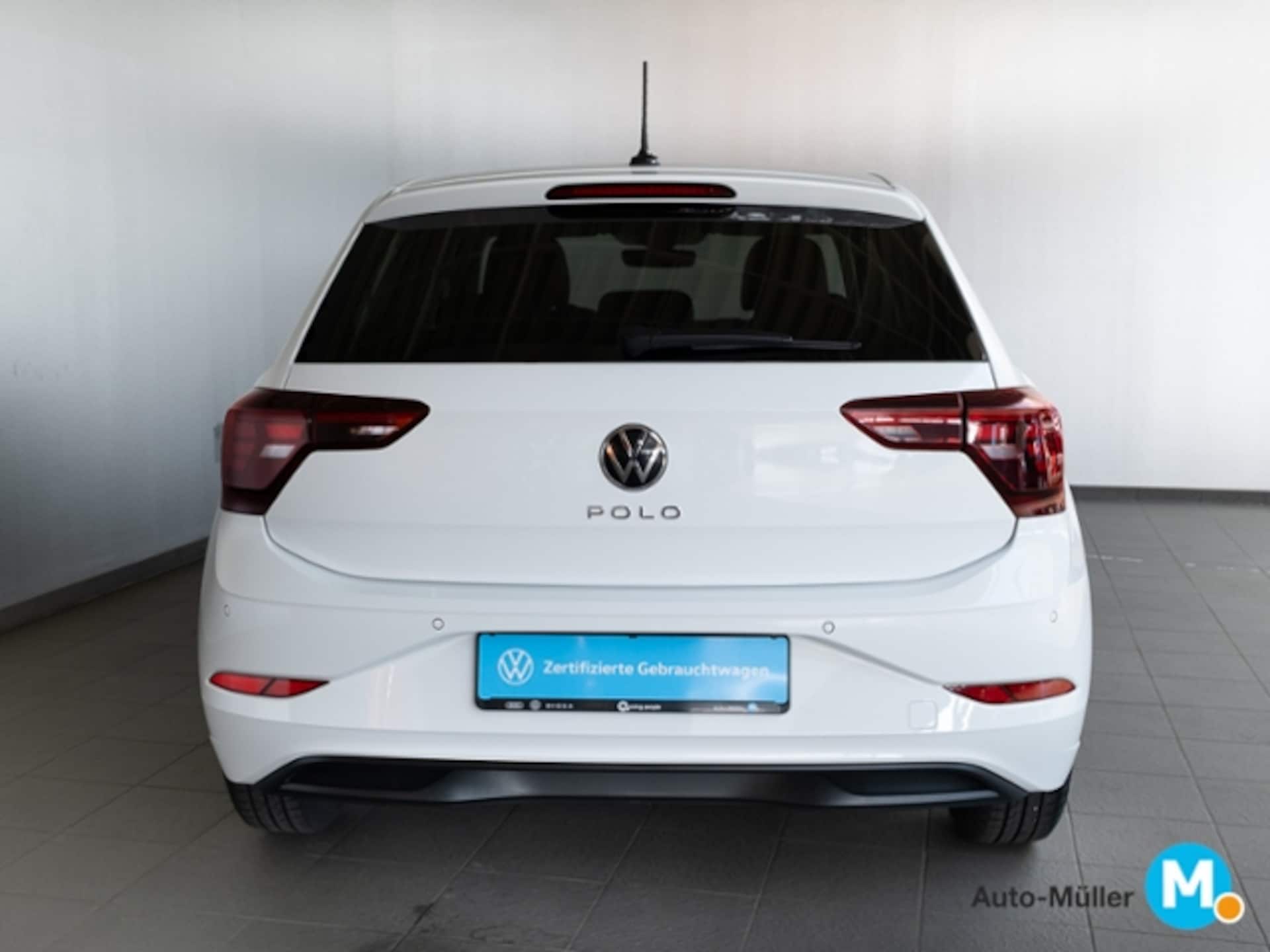 Volkswagen Polo Goal