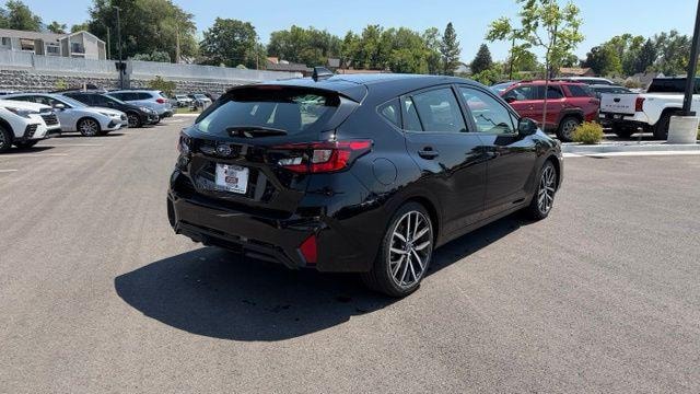 2026 Subaru Impreza