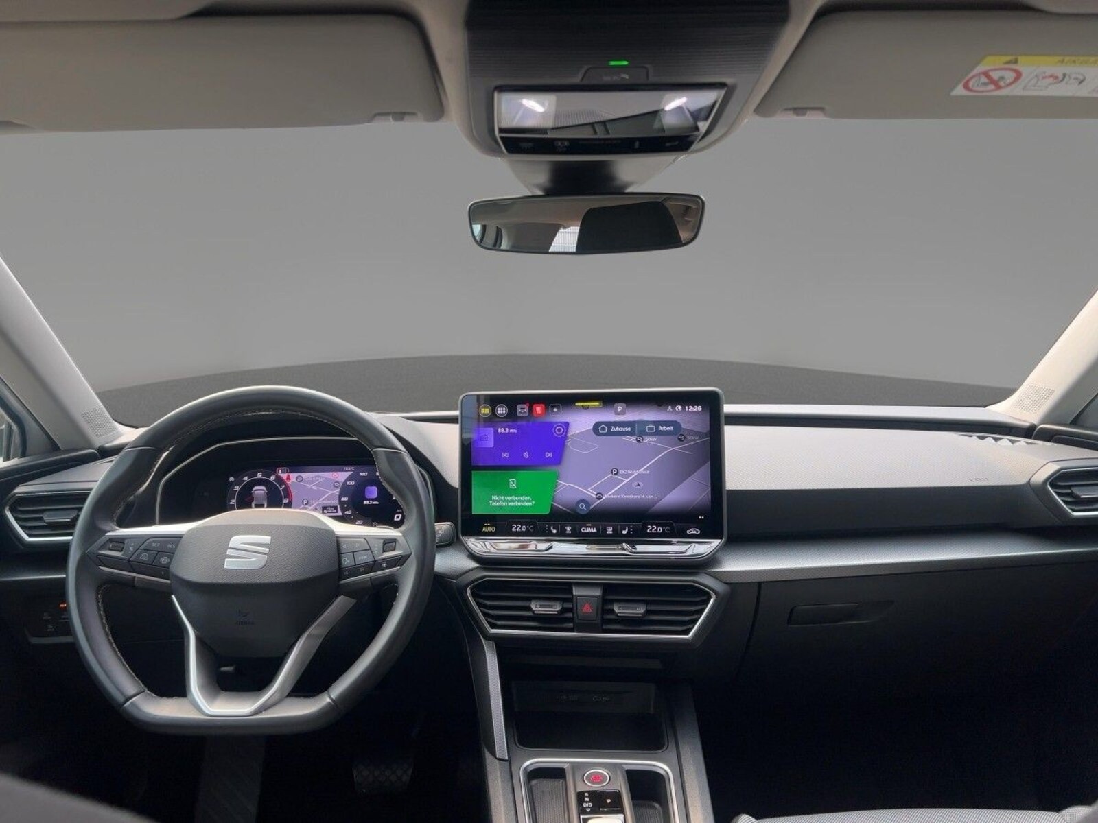 SEAT Leon Sportstourer – Bild 6