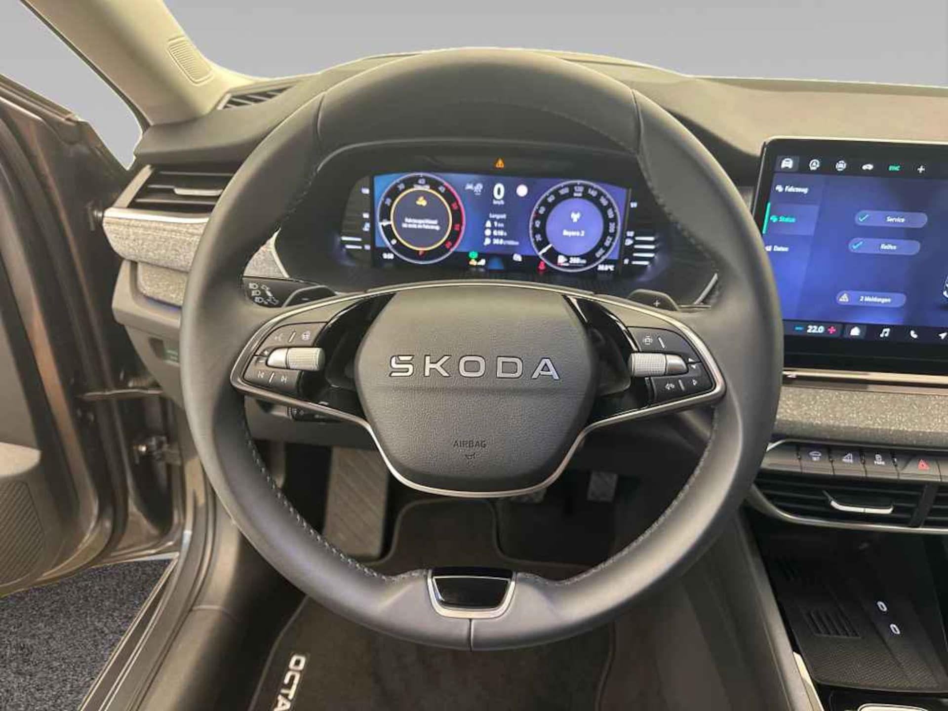 Skoda Octavia Combi Tour