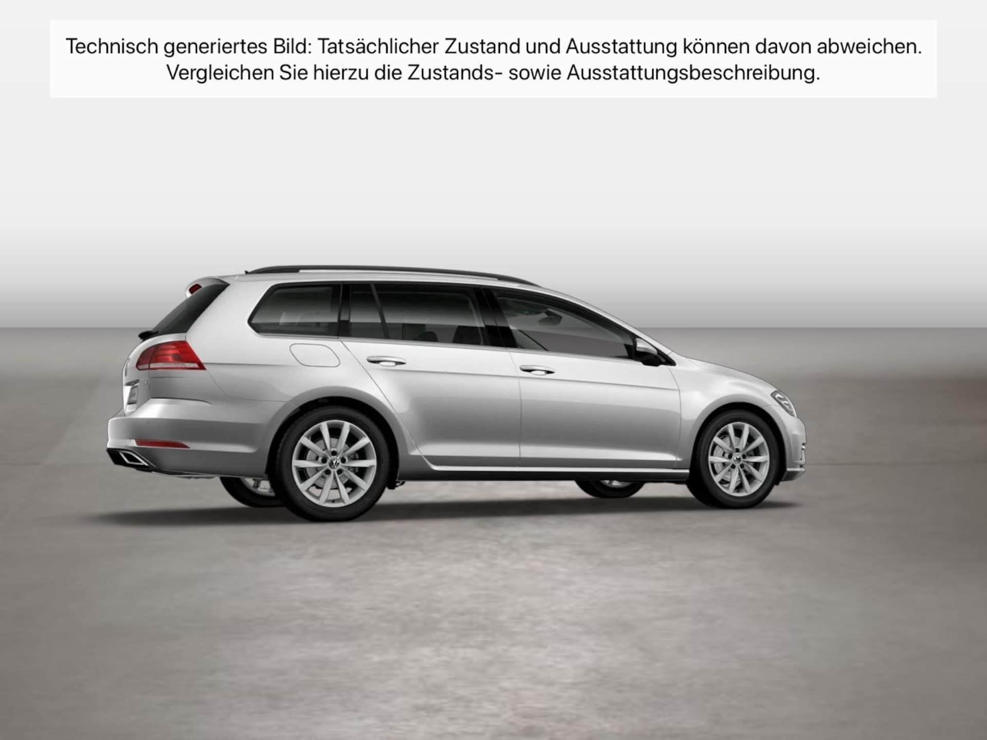 Volkswagen Golf Variant Highline