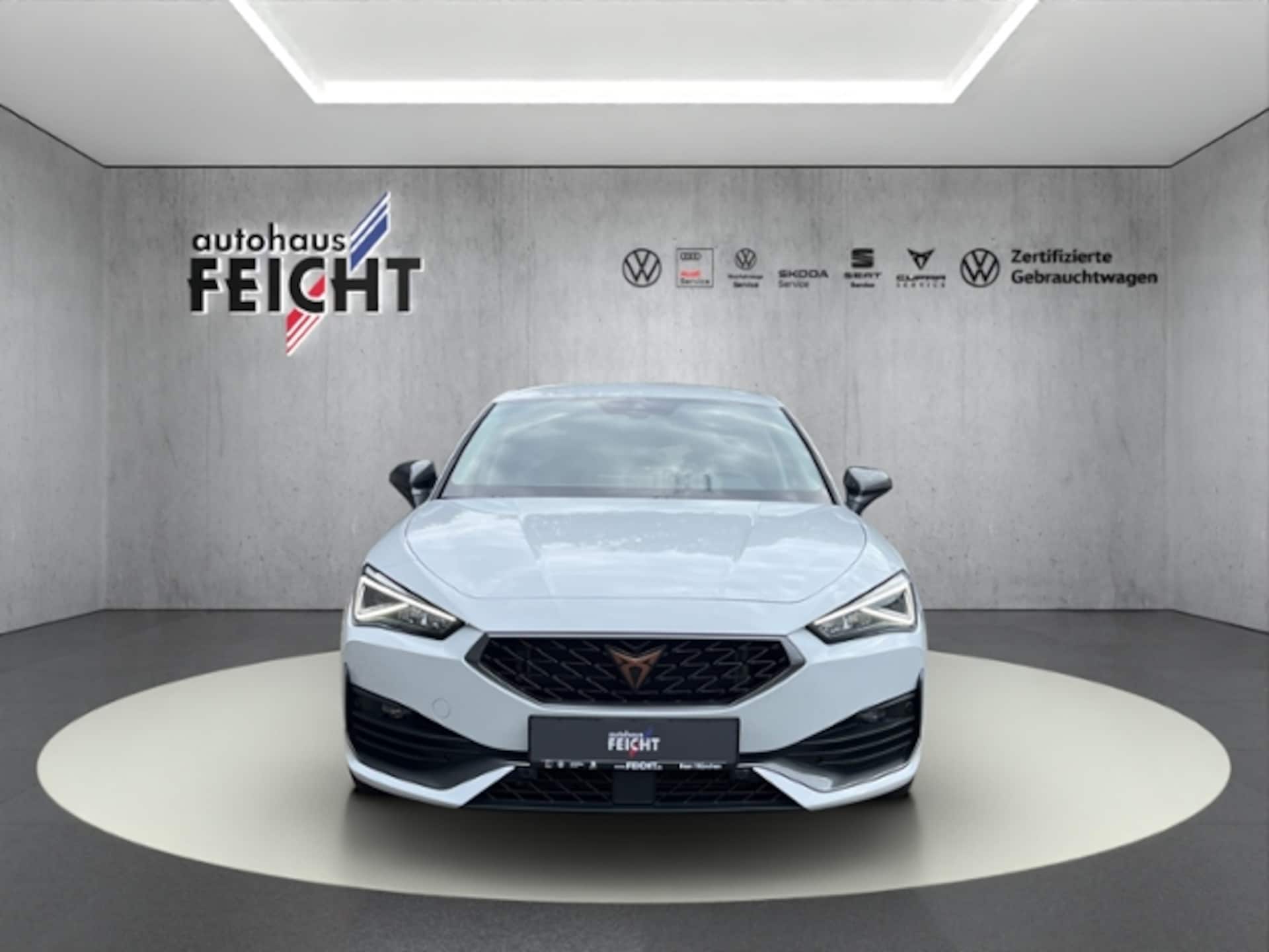 CUPRA Leon