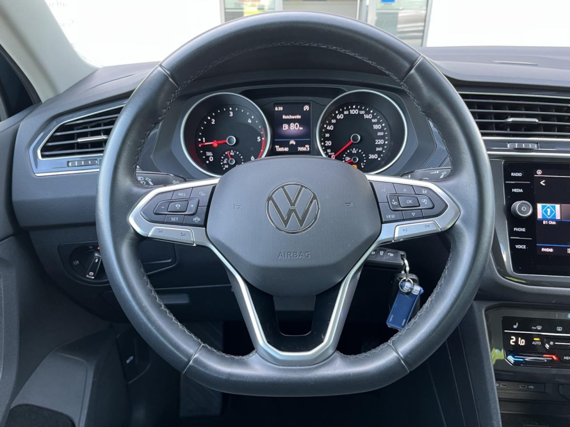 Volkswagen Tiguan Life