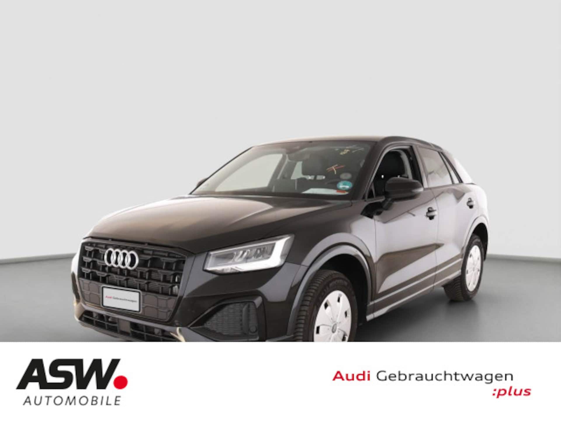 Audi Q2 Advanced
