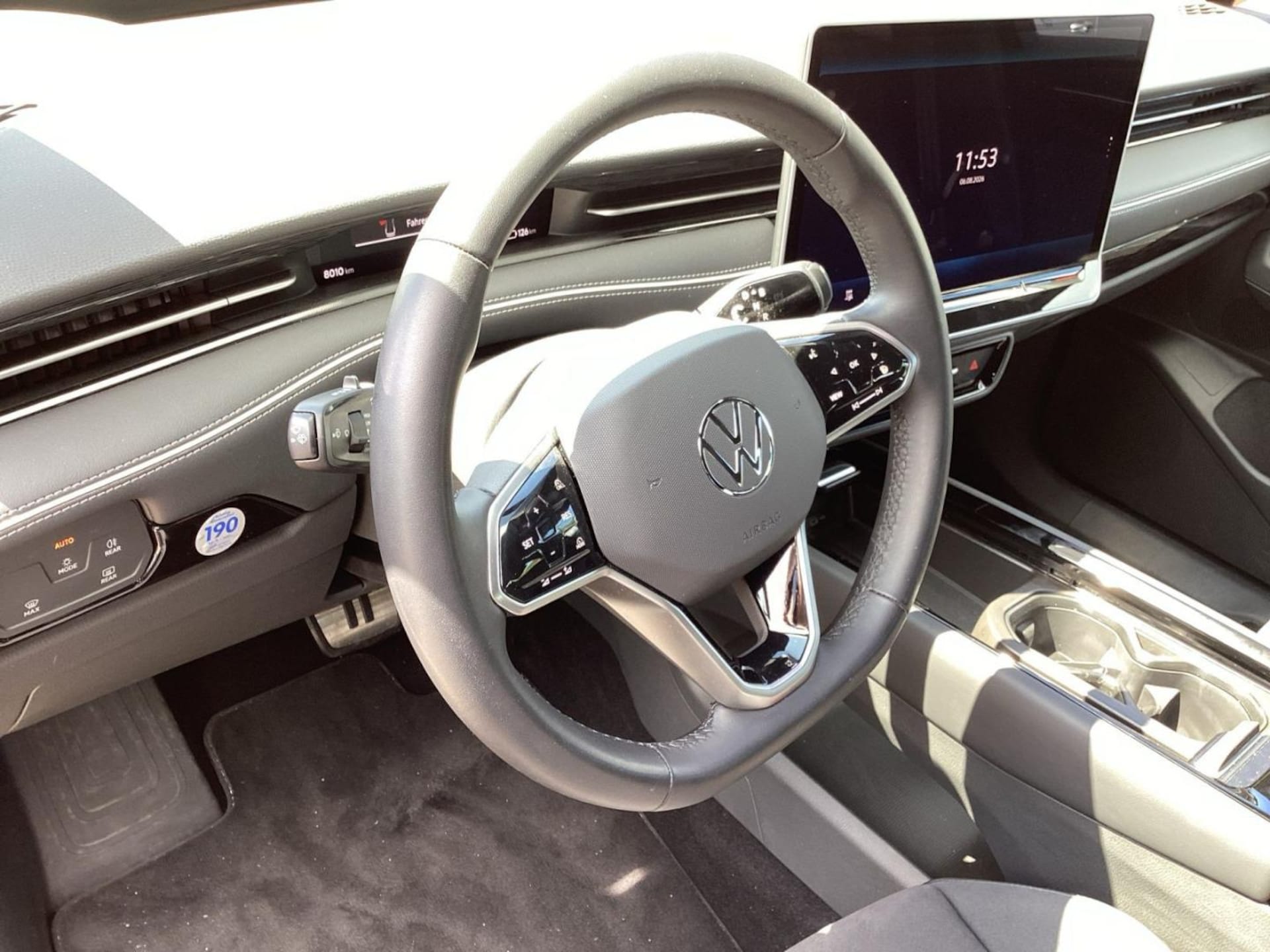 Volkswagen ID.7 Tourer Pro S