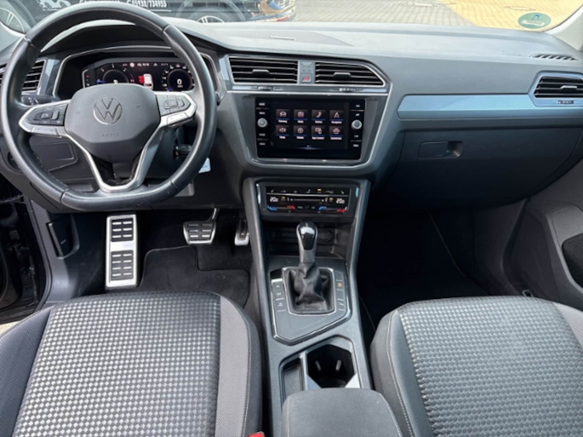 Volkswagen Tiguan Active