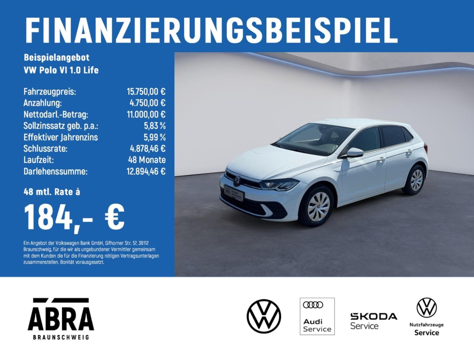 Volkswagen Polo Life