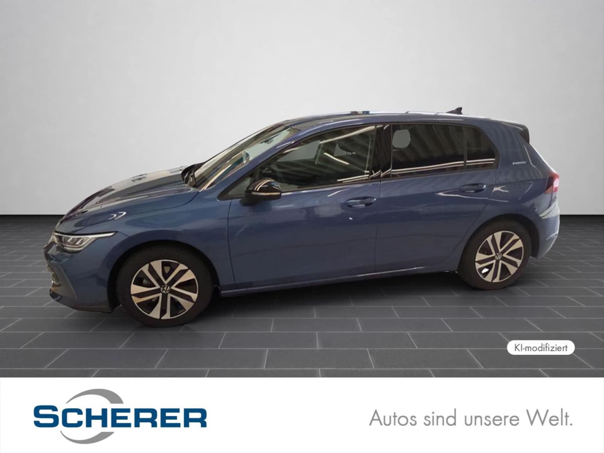 Volkswagen Golf ENERGY