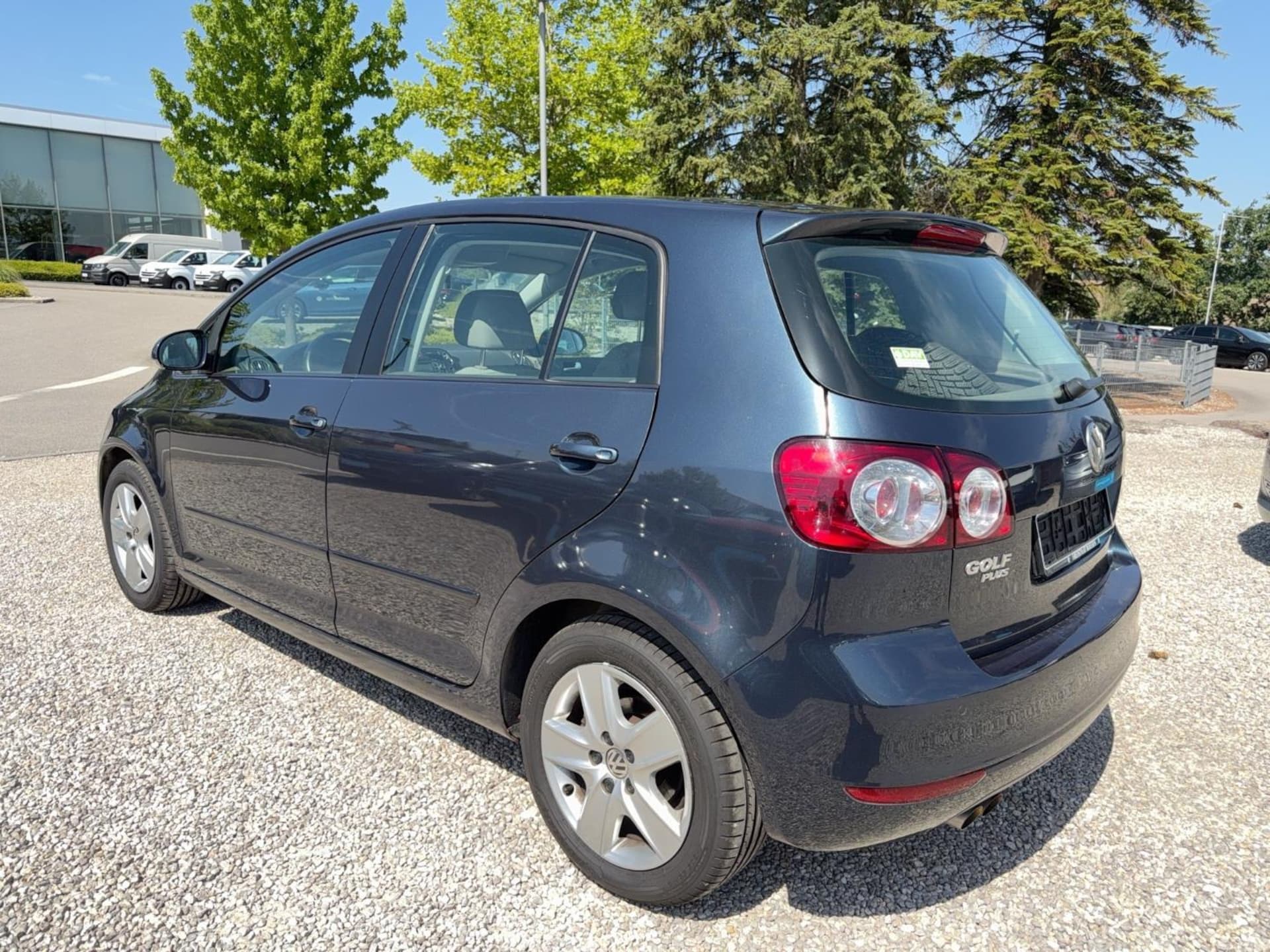 Volkswagen Golf Plus Comfortline