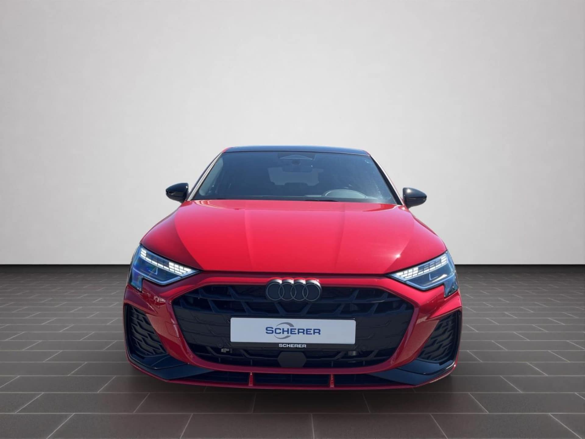 Audi A3 Sportback TFSI e S line