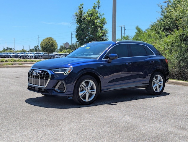2024 Audi Q3 SUV