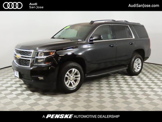 2017 Chevrolet Tahoe