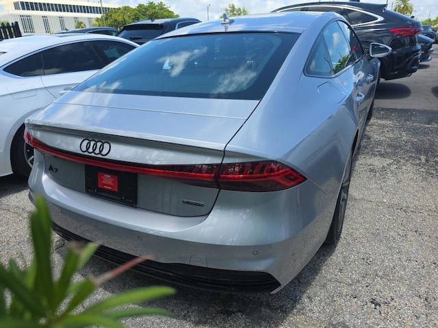2023 Audi A7 Sportback