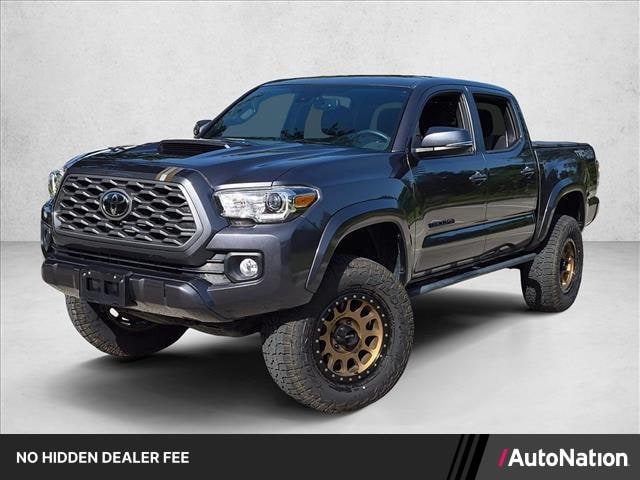 2021 Toyota Tacoma