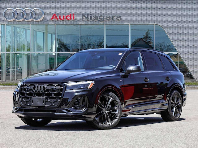 Photo of 2026 Audi Q7 