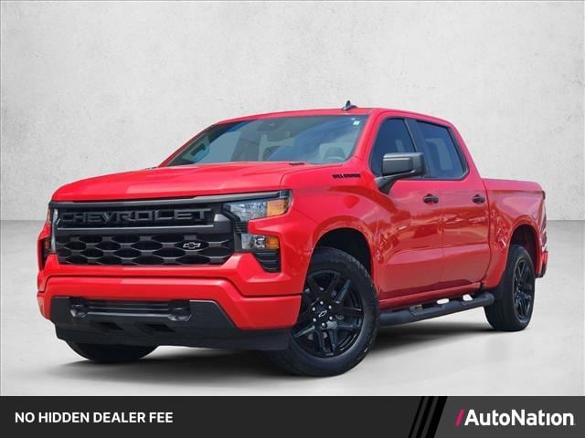2025 Chevrolet Silverado