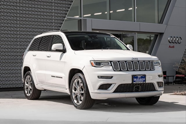2020 Jeep Grand Cherokee