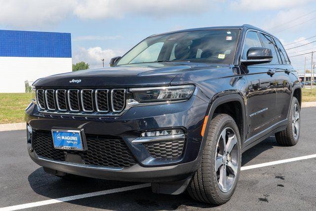 2023 Jeep Grand Cherokee 4xe
