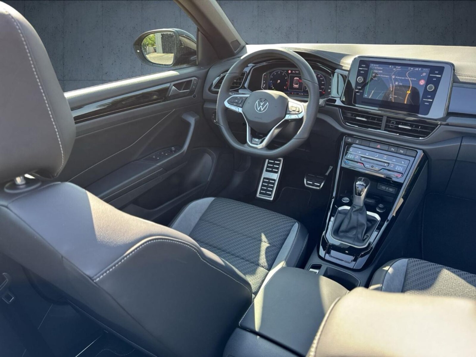 Volkswagen T-Roc Cabriolet – Bild 17