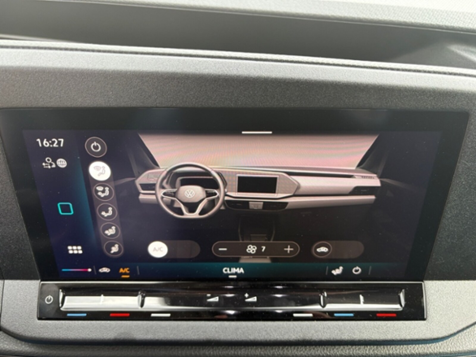 Volkswagen Caddy Cargo – Bild 19