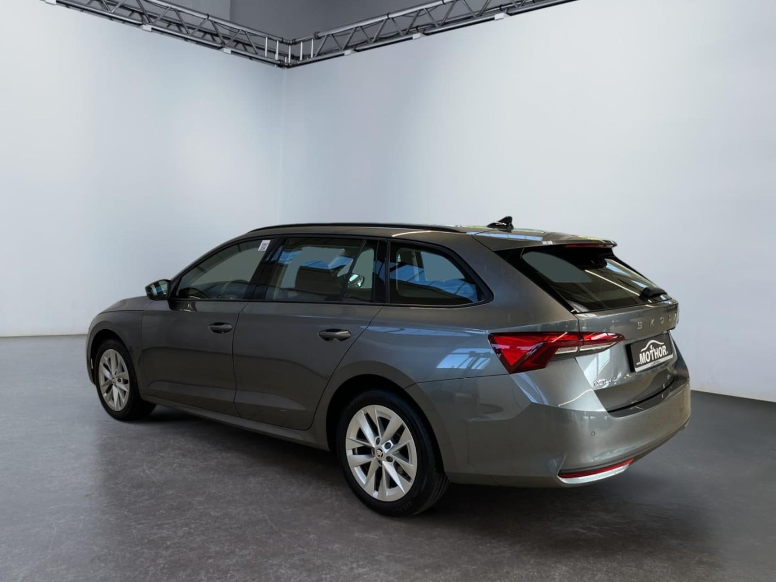 Škoda Octavia Combi – Bild 4