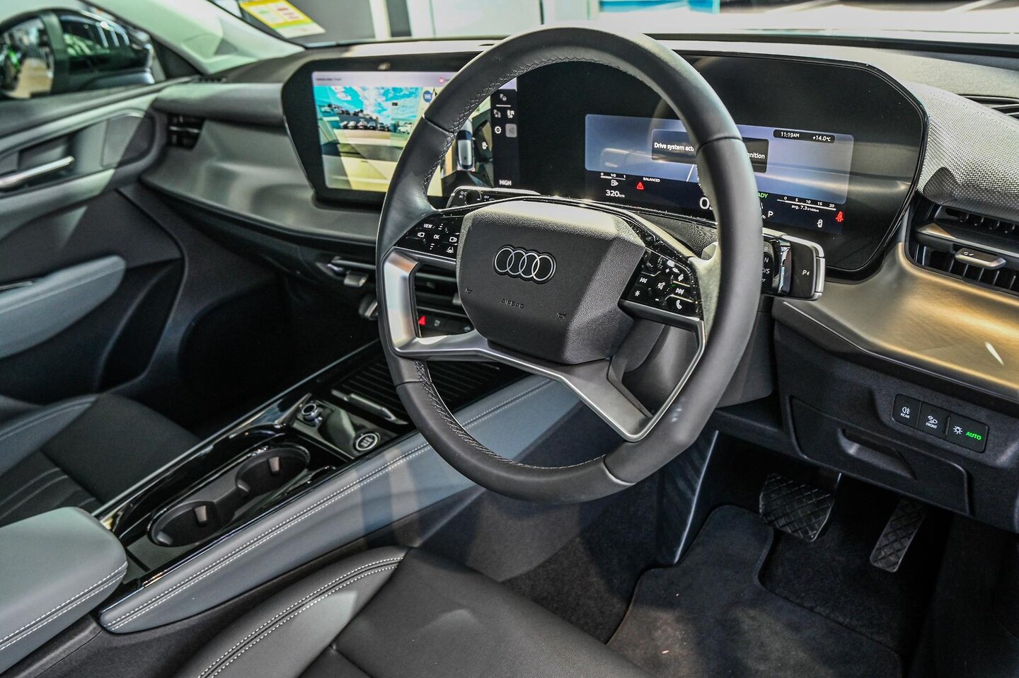 Image about Audi Q3 Sportback TFSI 110 kW launch edition