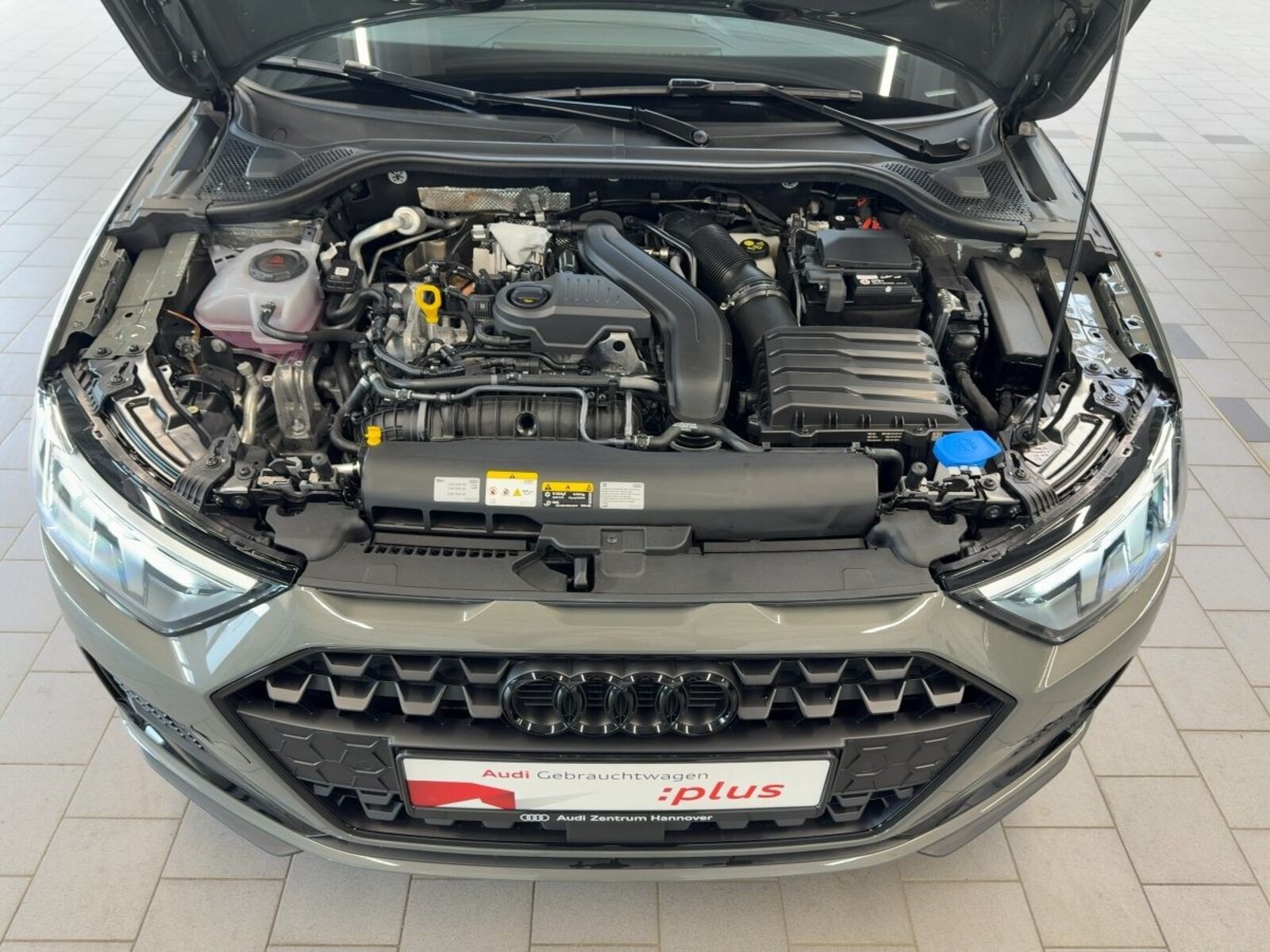Audi A1 Sportback – Bild 18