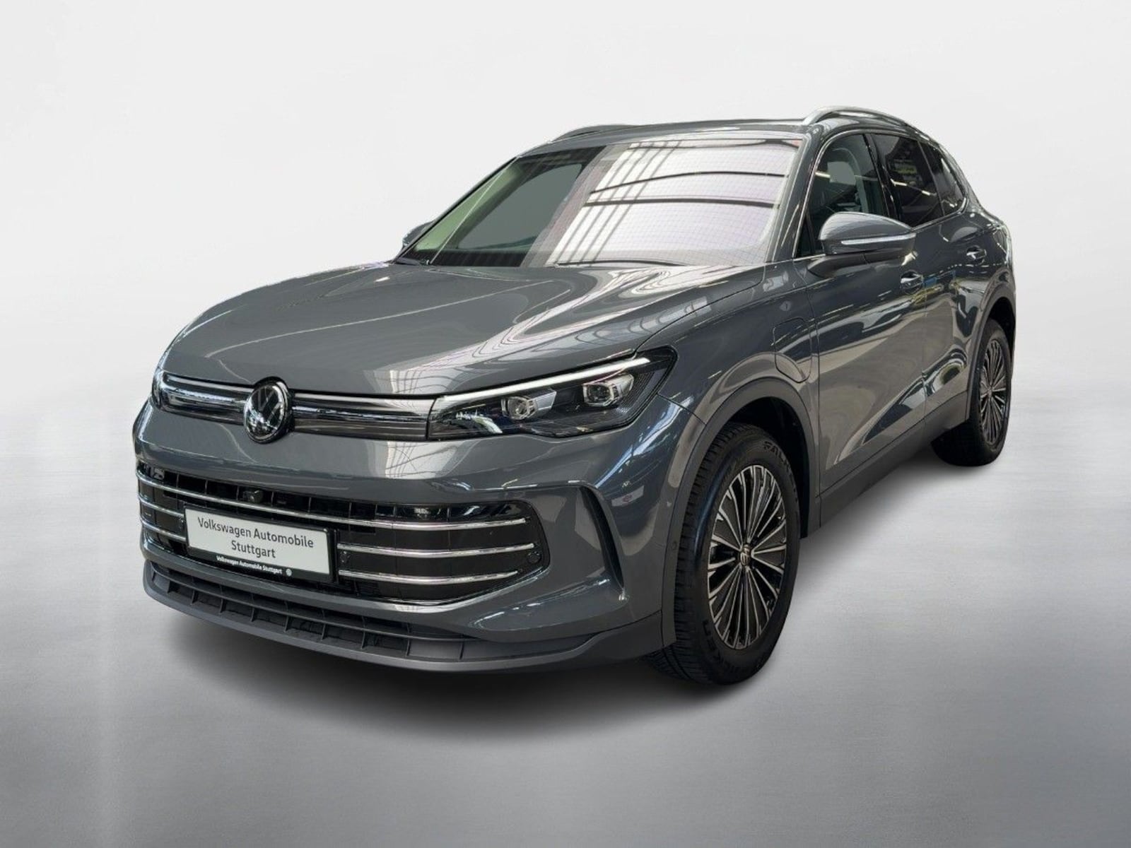 Volkswagen Tiguan – Bild 2