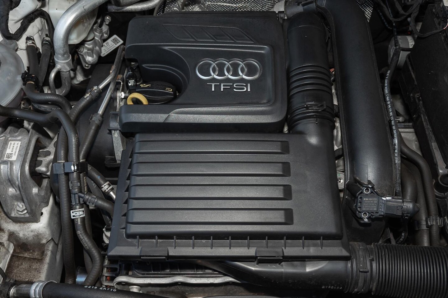 Image about Audi Q2 design 35 TFSI S tronic